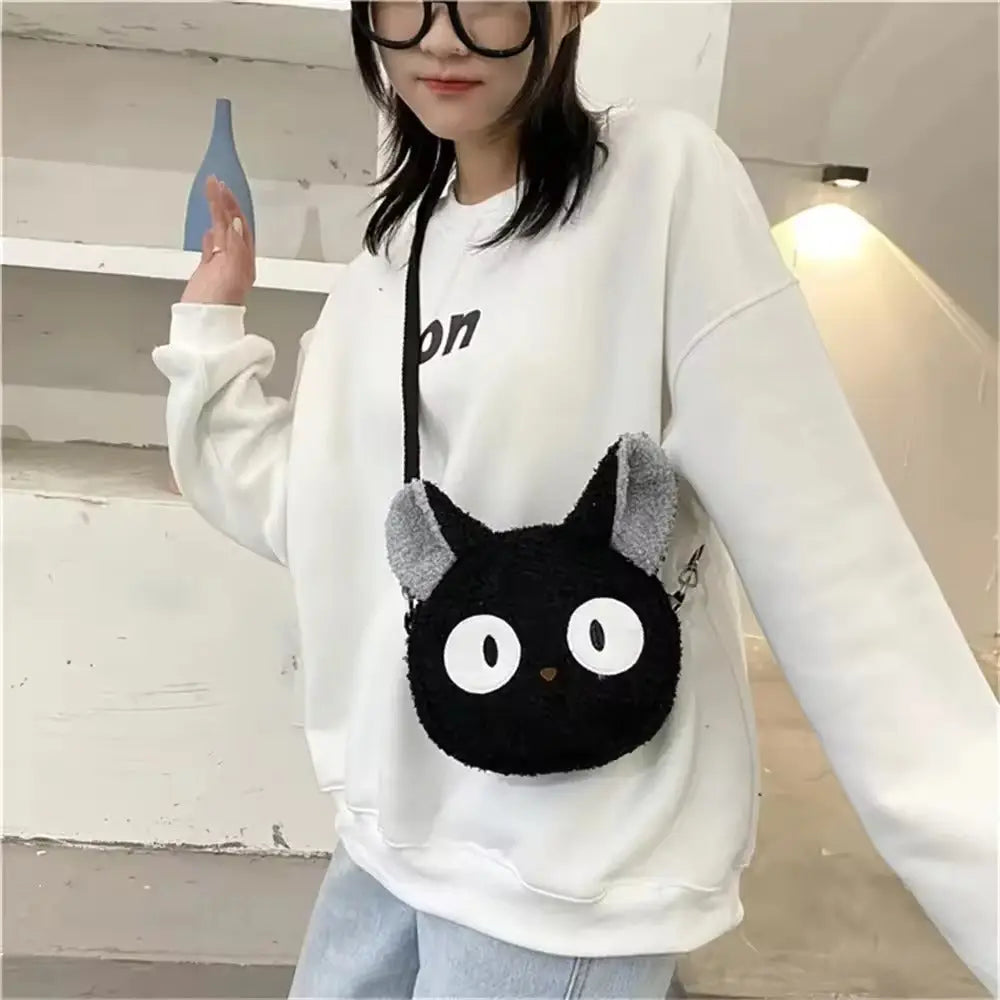 Jiji the Cat Plush Bag – For Those Who Haunt Cute