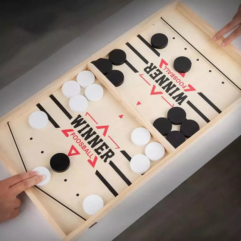 Rapid Sling Puck Game β Fast-Paced Fun for Every Gathering