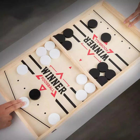 Rapid Sling Puck Game – Fast-Paced Fun for Every Gathering
