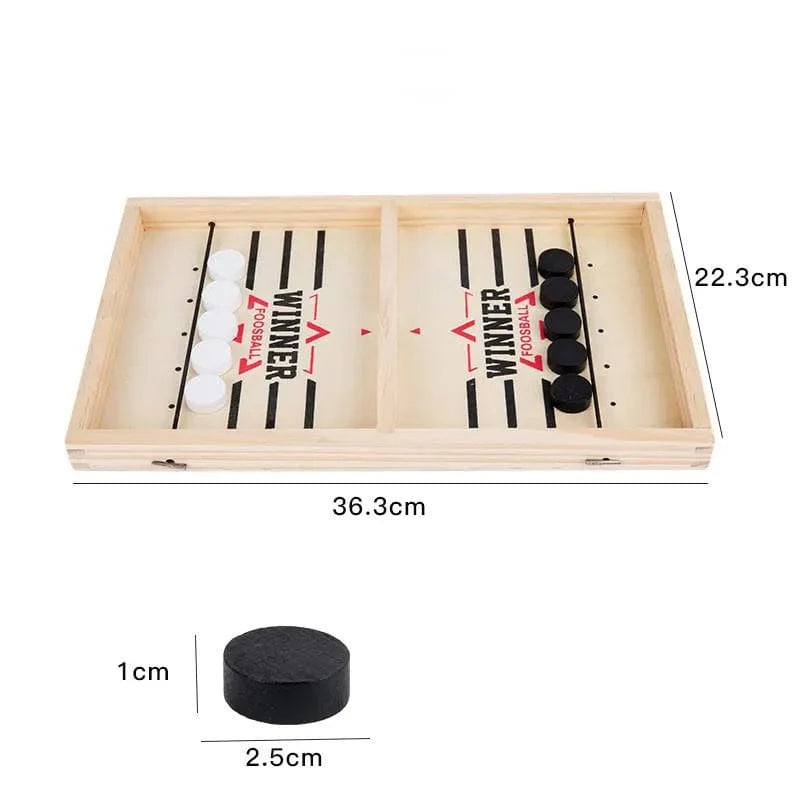 Rapid Sling Puck Game β Fast-Paced Fun for Every Gathering
