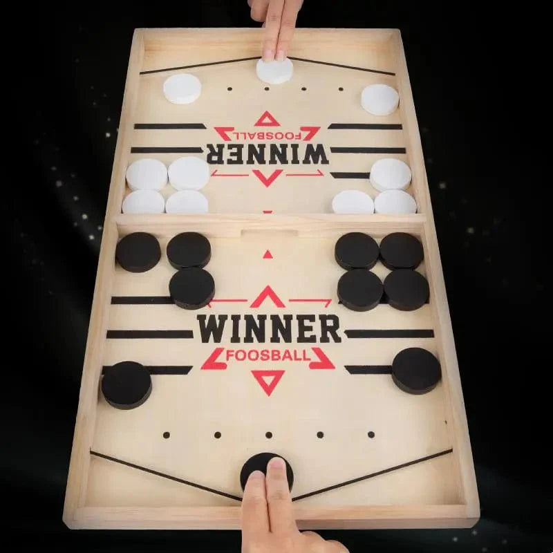 Rapid Sling Puck Game β Fast-Paced Fun for Every Gathering