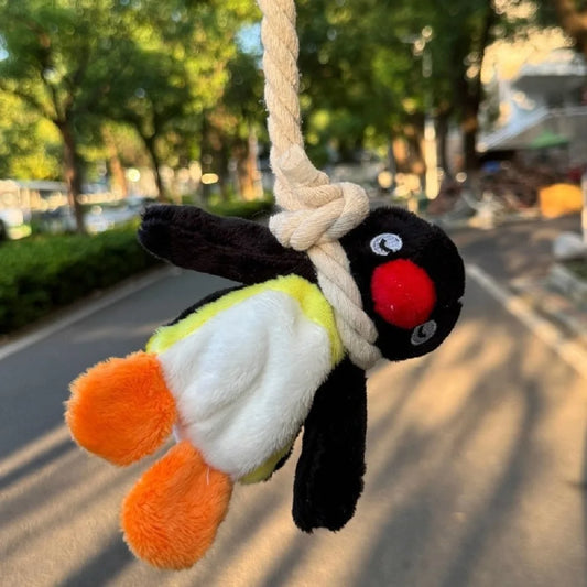 Depressed Duck