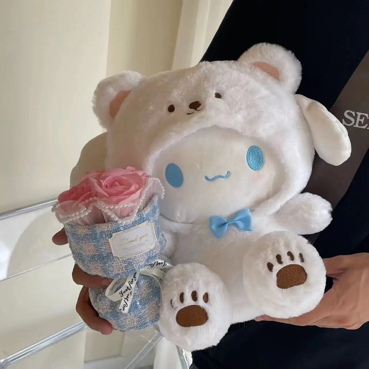 Yugui Dog Plush – The Internet's New Soft BFF