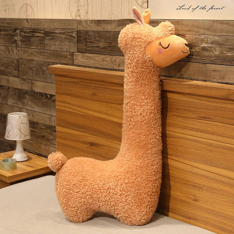 Big Hug Alpaca – Plush Toy