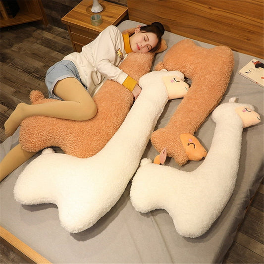 Big Hug Alpaca – Plush Toy