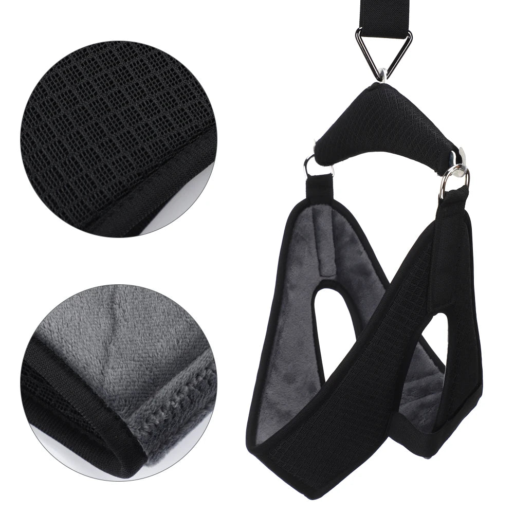 Portable Cervical Stretcher for Instant Neck & Shoulder Relief