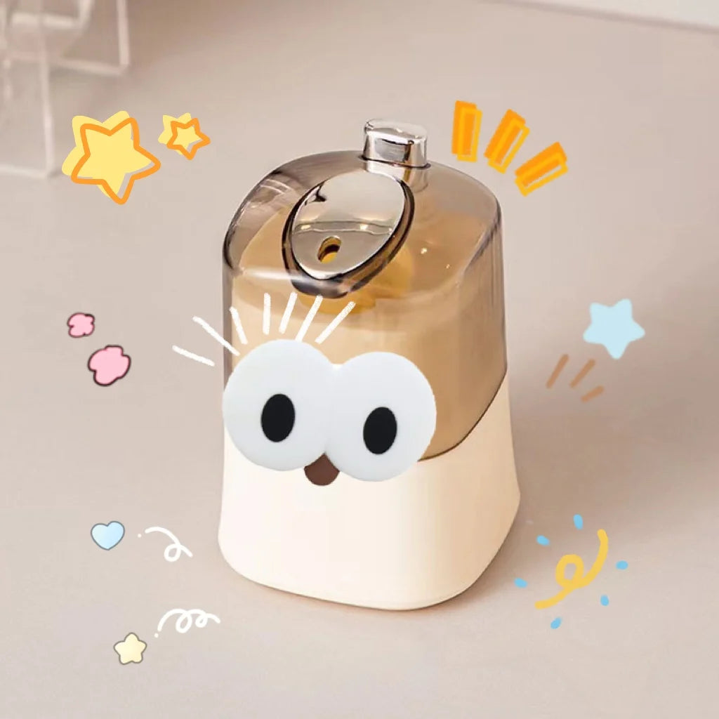 Big Lips Pop-Up Toothpick Holder – Cute, Quirky & Kinda Serving Influencer Vibes