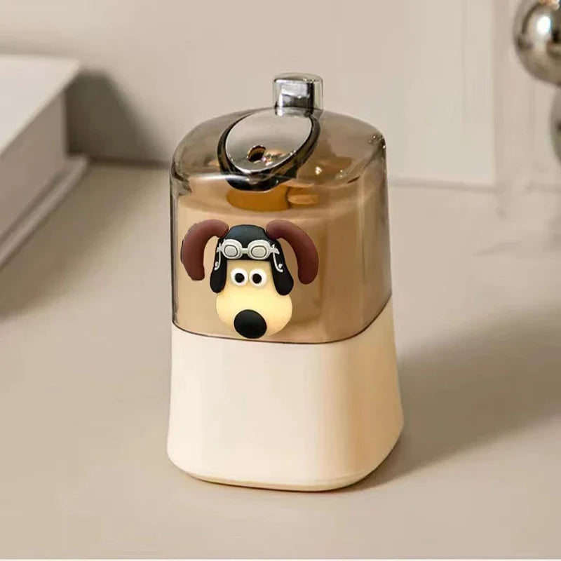 Big Lips Pop-Up Toothpick Holder – Cute, Quirky & Kinda Serving Influencer Vibes