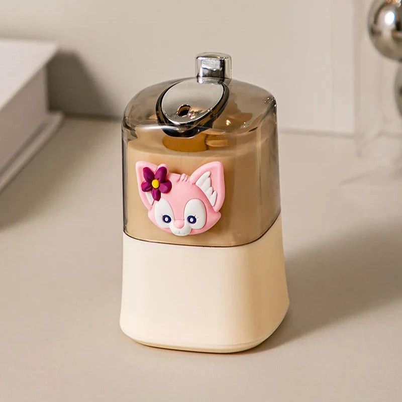 Big Lips Pop-Up Toothpick Holder – Cute, Quirky & Kinda Serving Influencer Vibes