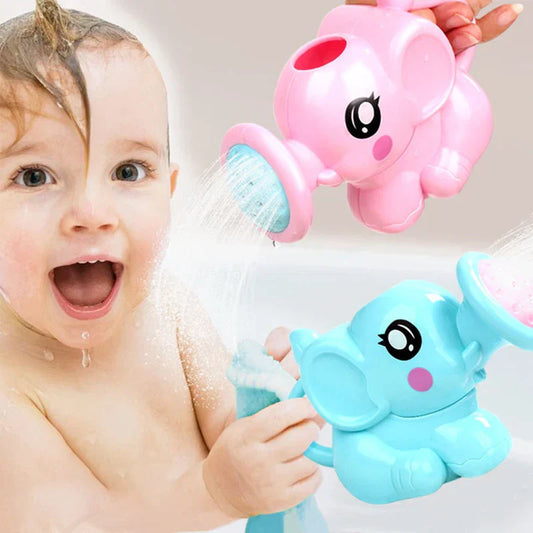 Elephant Water Spray Toy – Make Bath Time a Splashy Adventure