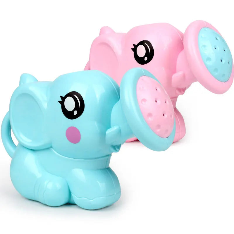 Elephant Water Spray Toy – Make Bath Time a Splashy Adventure