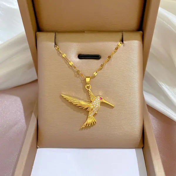 One Chain, A Million Moods ✨Choose Your Favorite Pendant Now