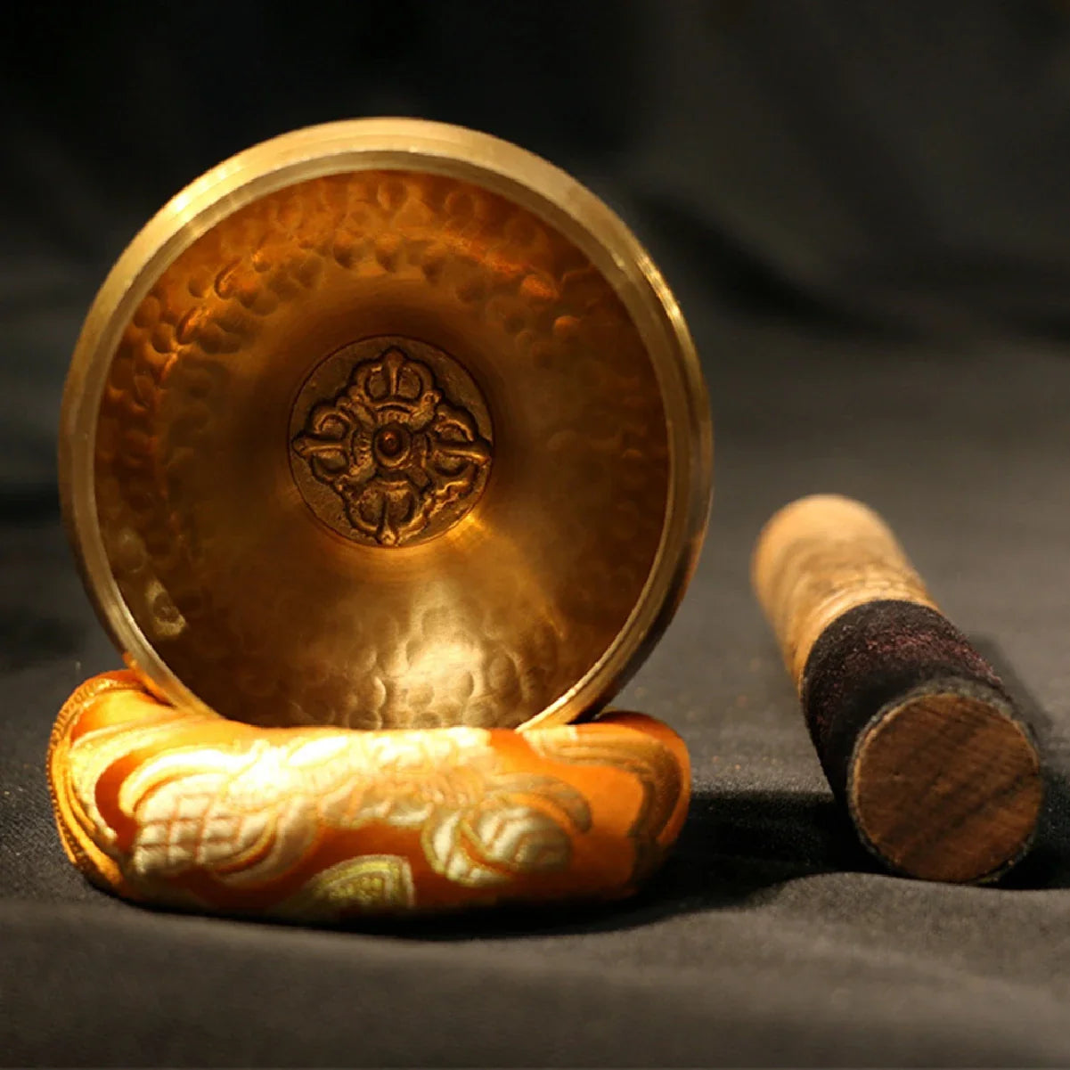 Tibetan Singing Bowl Set – Find Calm & Clarity Anytime, Anywhere