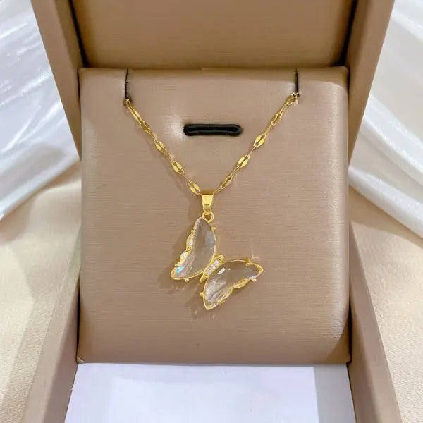 One Chain, A Million Moods ✨Choose Your Favorite Pendant Now