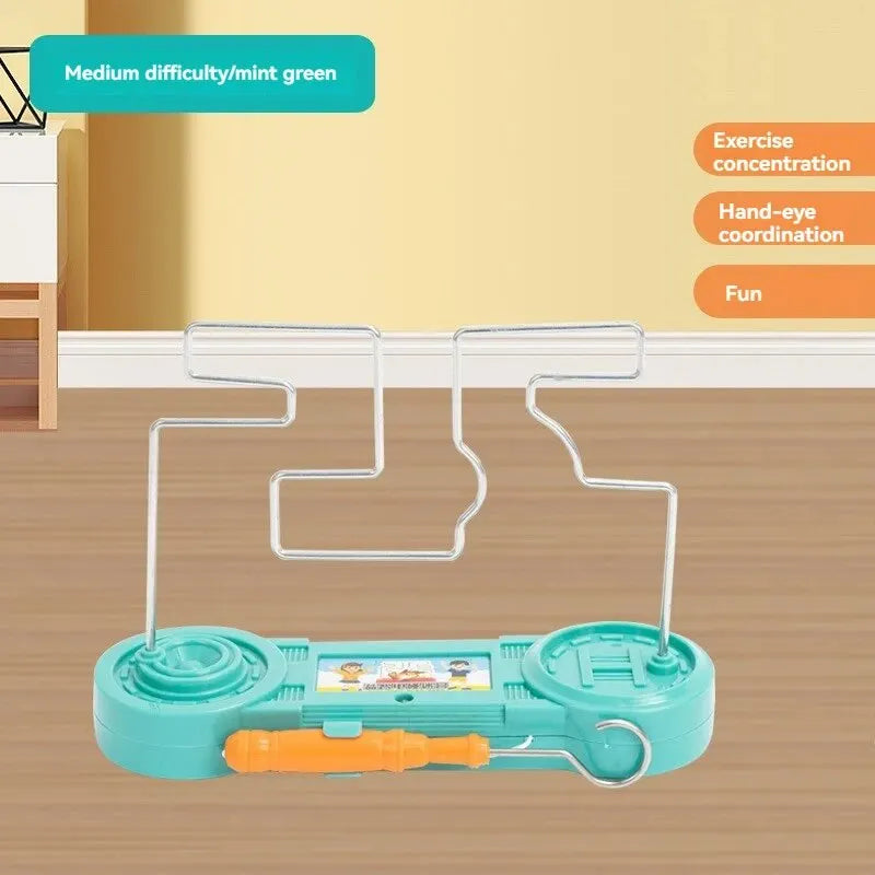 Maze Challenge Game – Focus & Patience Builder for Kids 3+