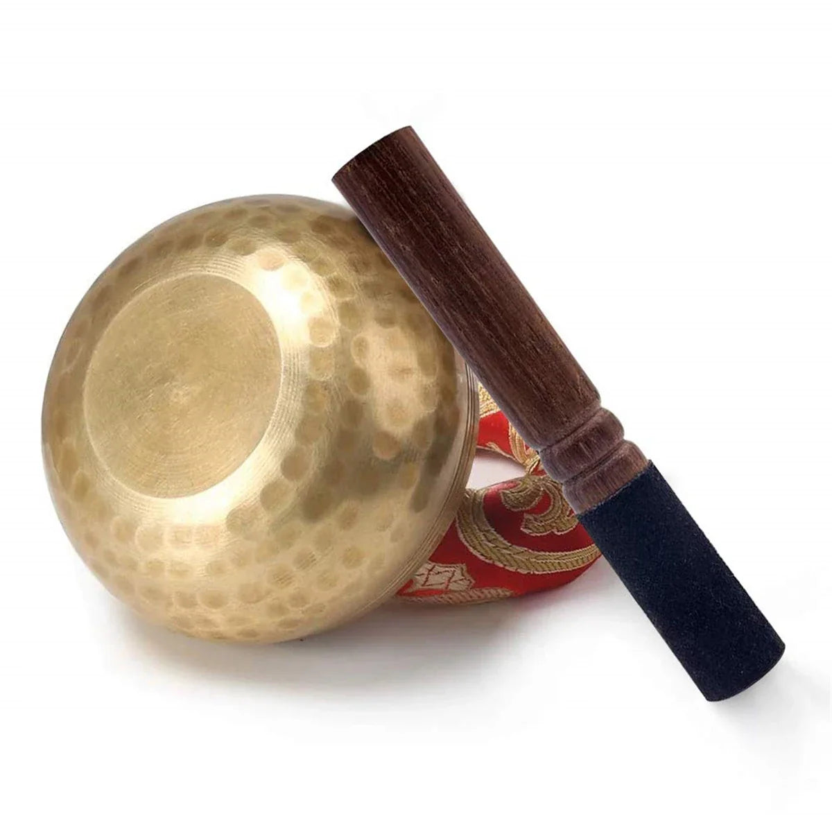 Tibetan Singing Bowl Set – Find Calm & Clarity Anytime, Anywhere