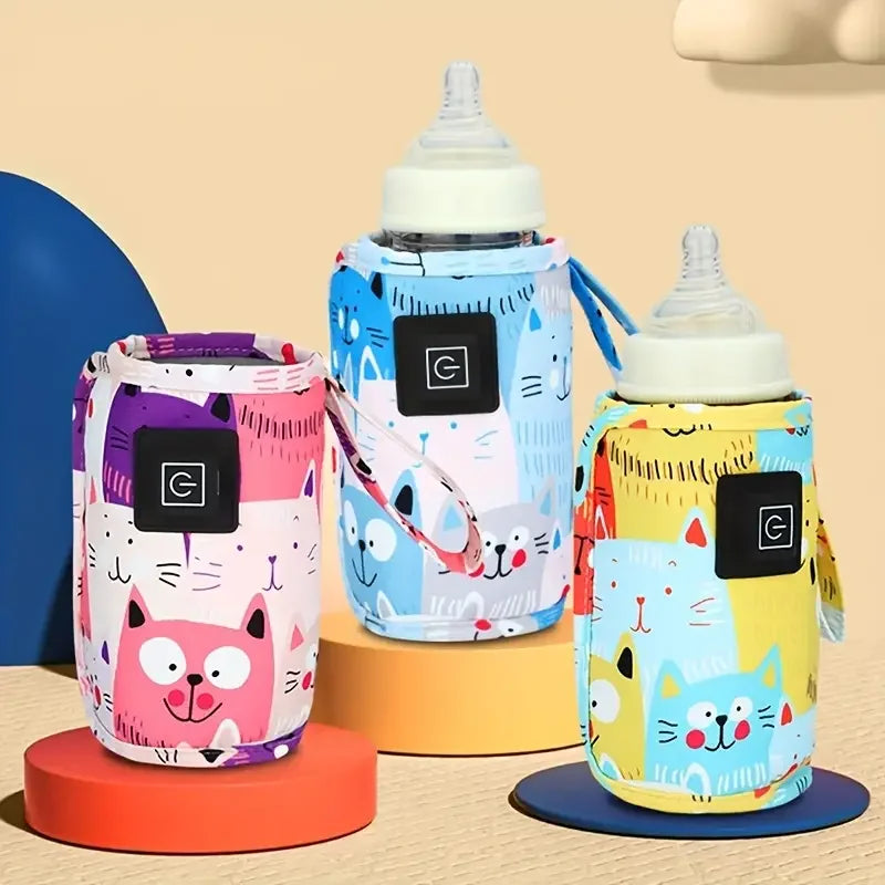 USB Bottle Warmer – Keep Baby’s Milk Warm Anytime, Anywhere