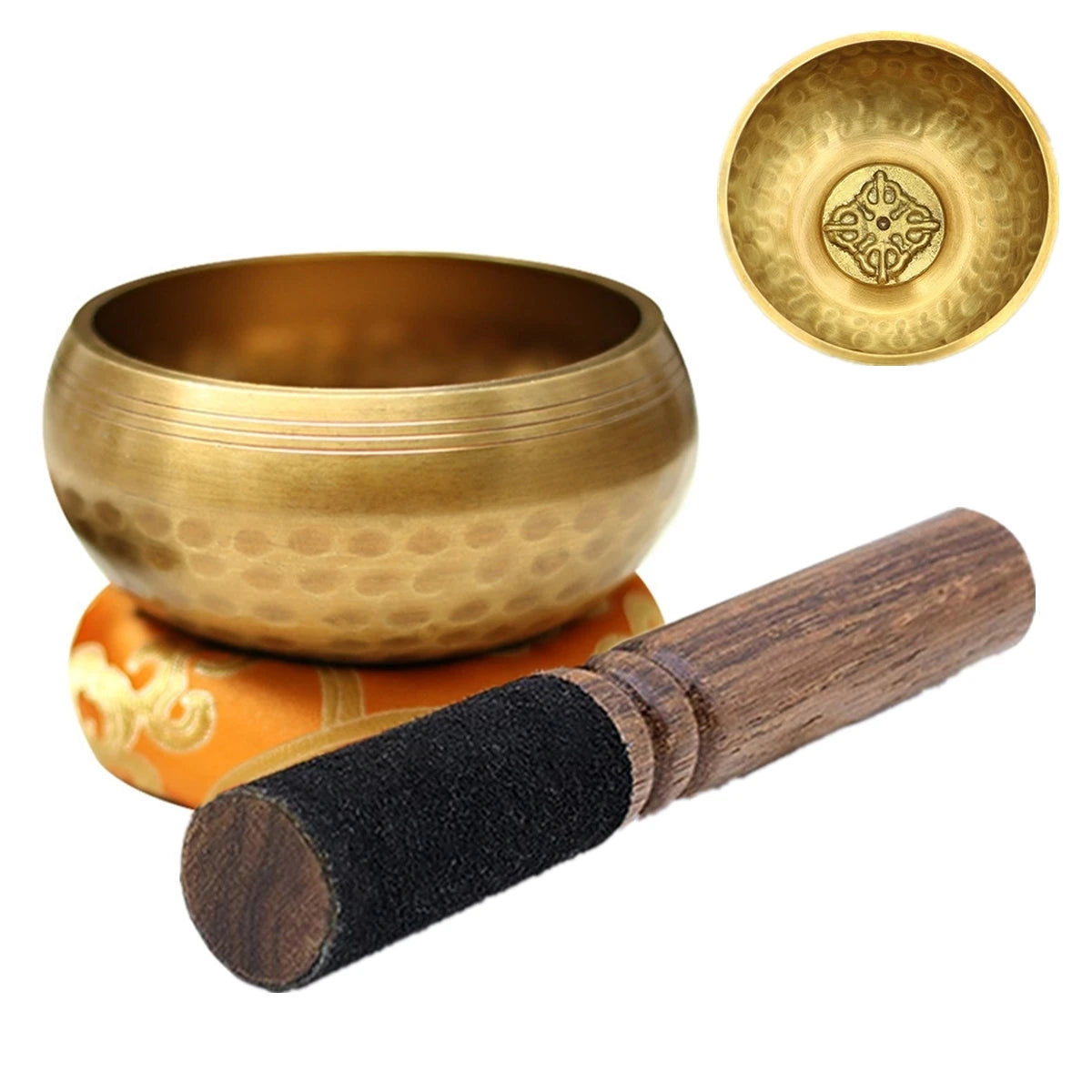 Tibetan Singing Bowl Set – Find Calm & Clarity Anytime, Anywhere