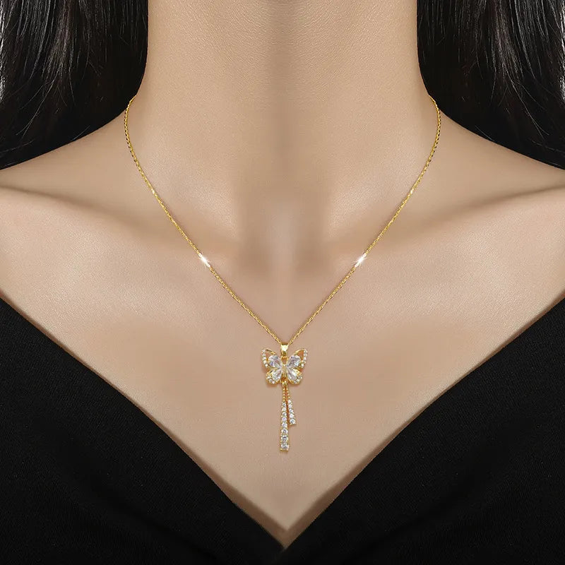 One Chain, A Million Moods ✨Choose Your Favorite Pendant Now