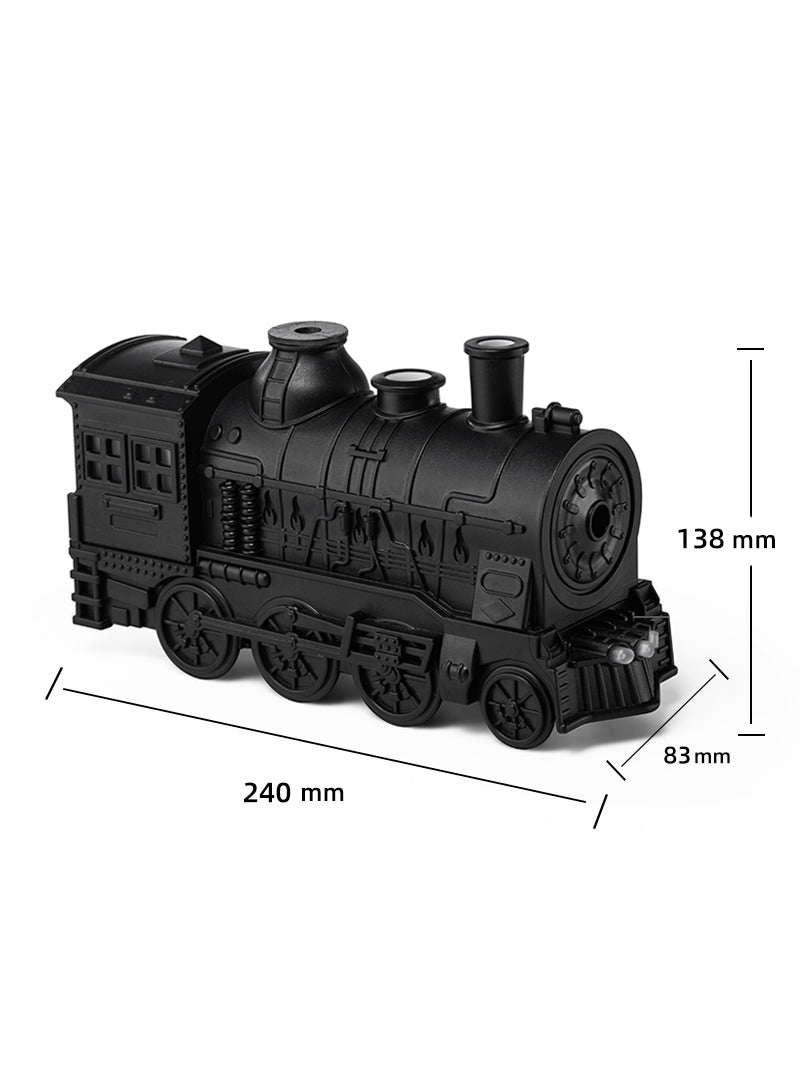 Steam Train Humidifier - Chugs Mist, Clears Vibes, Looks Adorbs